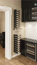 Display Wall 45 Bottiglie + 6 Calici