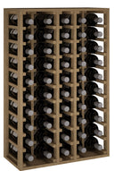 Modulo Legno K66- 50 bottiglie