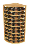 Modulo Legno K36 - 50 bottiglie