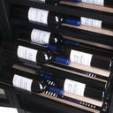 Kellerkühlschrank, niedrige Ausstellungstiefe, 54 Flaschen – Einzeltemperatur