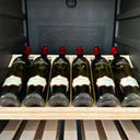 Weinkeller 573Flaschen Double Temperature