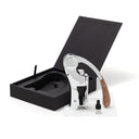 Oeno Motion Wood & Chrome - L'Atelier du Vin