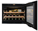 Cantinetta Frigo Wifi Incasso Colonna Autoventilata 21 bott. - Apertura Push Pull