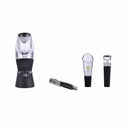 Wijnbeluchter Laguiole met 4 accessoires