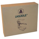 Cavatappi a Leva con Base di Appoggio in Legno di Zelkova Laguiole