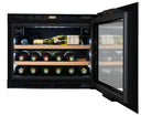 Cantinetta Frigo Wifi Incasso Colonna Autoventilata 21 bott. - Apertura Push Pull