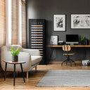 Inbouwkelderkoelkast 159 flessen - enkele temperatuur