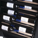 Réfrigérateur de Cave Faible Profondeur 54 Bouteilles - Double Température