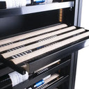 Kellerkühlschrank, niedrige Ausstellungstiefe, 54 Flaschen – Einzeltemperatur