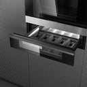 Przezroczysta Szklana Szuflada Lodówki