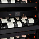 Cantina Frigo Incasso 40 Bottiglie Push Pull - Doppia Temperatura