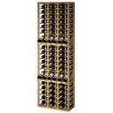 Modulo Legno Display K165 - 108 bottiglie