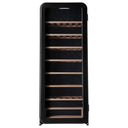 Cantina Frigo Nero Opaco 76 Bottiglie - Singola Temperatura