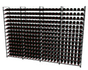 Cellar 336 Bottle rack in Steel