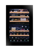 Cantina Frigo Autoventilata Wifi Incasso Colonna N 44 bott. - Apertura Push Pull