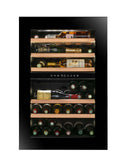 Cantina Frigo Autoventilata Wifi Incasso Colonna N 44 bott. - Apertura Push Pull