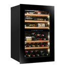 Cantina Frigo Autoventilata Wifi Incasso Colonna N 44 bott. - Apertura Push Pull