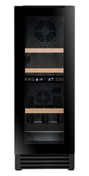 Cantina Frigo Incasso 25 Bottiglie - Doppia Temperatura