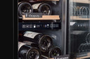 Cantina Frigo Incasso 25 Bottiglie - Doppia Temperatura