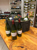 Spumantiera Vintage Ovale Silver