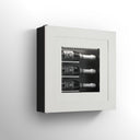 Quadro Wine Frigo 3B Black