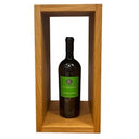 Zestaw 4 gablot wystawowych