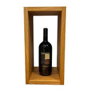 Zestaw 4 gablot wystawowych