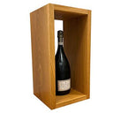 Zestaw 4 gablot wystawowych