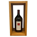 Zestaw 4 gablot wystawowych