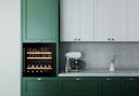 Built-in Column Wine Cellar Fridge 36 Bottles - Double Temperature
