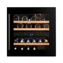 Built-in Column Wine Cellar Fridge 36 Bottles - Double Temperature