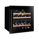 Built-in Column Wine Cellar Fridge 36 Bottles - Double Temperature
