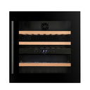 Built-in Column Wine Cellar Fridge 36 Bottles - Double Temperature