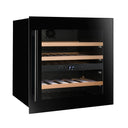 Built-in Column Wine Cellar Fridge 36 Bottles - Double Temperature