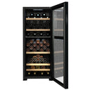 Cantina Frigo 108 Bottiglie - Doppia Temperatura