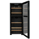 Cantina Frigo 108 Bottiglie - Doppia Temperatura