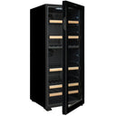 Cantina Frigo 108 Bottiglie - Doppia Temperatura
