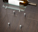 Cable Wine Racks - 6 Bottiglie