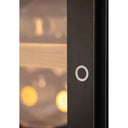 Piwnica na wędliny Czarna MAŁA Pojedyncza temperatura