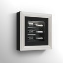Quadro Wine Frigo 3B Black