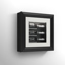 Quadro Wine Frigo 3B Black