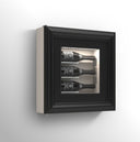Quadro Wine Frigo 3B Black