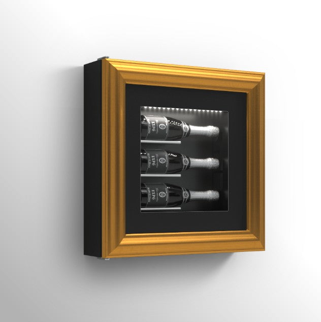 Quadro Wine Fridge 3B– Showine - Main Image