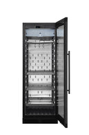 Cellar Fridge Black and White Meat Aging