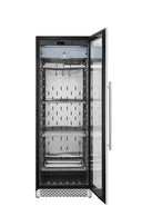 Cave à vin pour le vieillissement des viandes noires et blanches