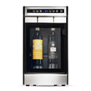 Dispenser 2 bottiglie Refrigerato