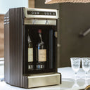 Dispenser 2 bottiglie Refrigerato