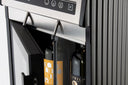 Dispenser 2 bottiglie Refrigerato