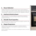 Dispenser 2+2 Bottiglie Retrobanco