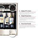 Dispenser 2+2 Bottiglie Self